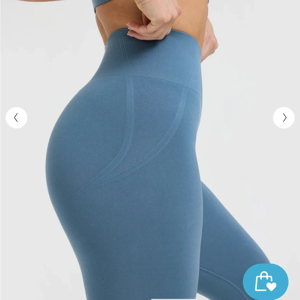 NWT Oner Active Effortless Leggings - Picture 3 of 6